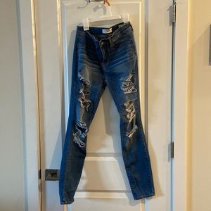 Womens Jeans - Jeggings